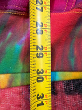Load image into Gallery viewer, Vintage Y2K Tie Dye Penn State Hoodie (2XL)
