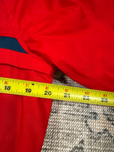 Load image into Gallery viewer, Vintage 80s Woolrich Blue and Red Ski Coat (S)
