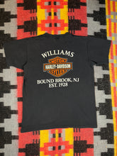 Load image into Gallery viewer, Vintage 1995 Harley Davidson Double Sided Shirt (L)
