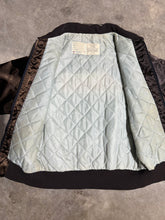 Load image into Gallery viewer, Vintage Arni’s Satin Embroidered Jacket (S)
