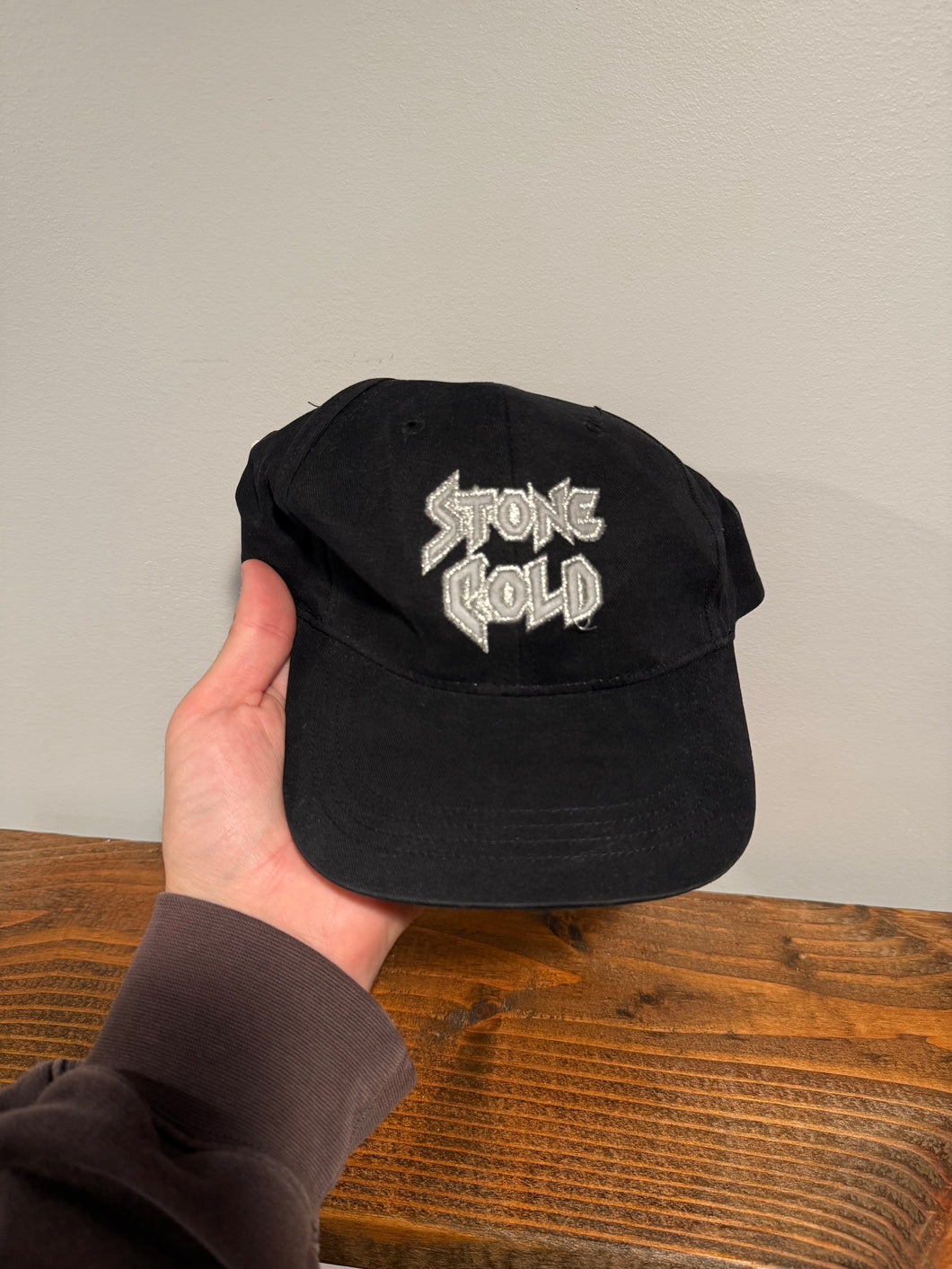 Vintage Stone Cold Steve Austin WWF Youth Hat