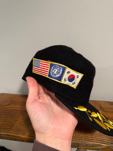 Vintage Pan Mun Jom SnapBack Hat