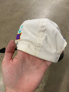 Vintage Cracker Barrel 500 Nascar Big Logo SnapBack Hat