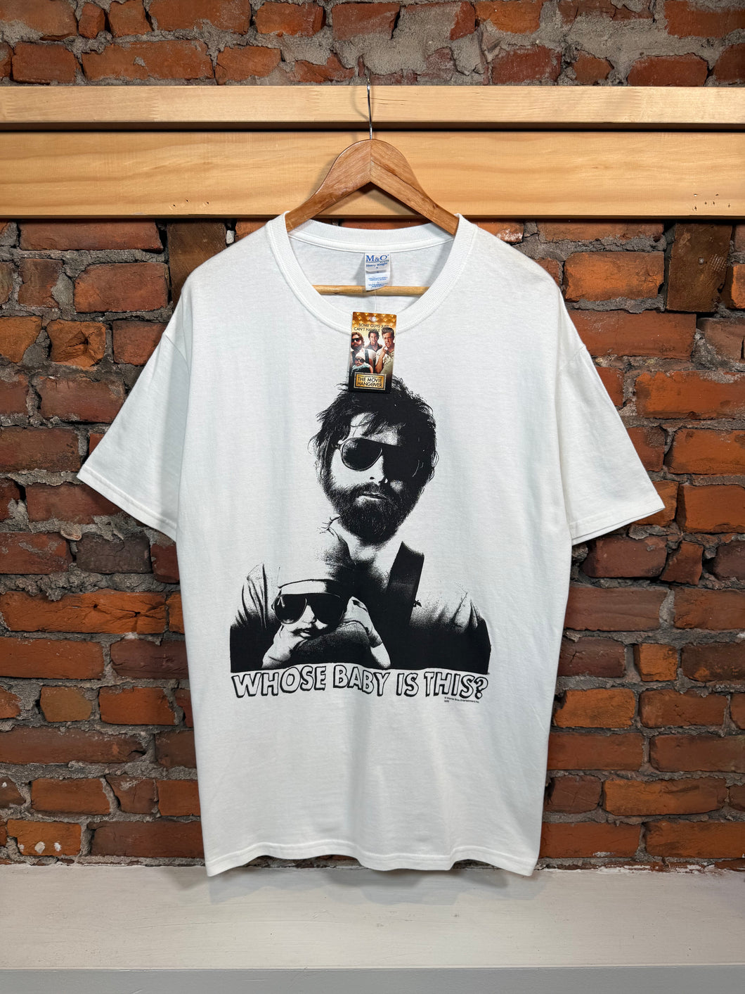 2000s The Hangover Shirt (L)