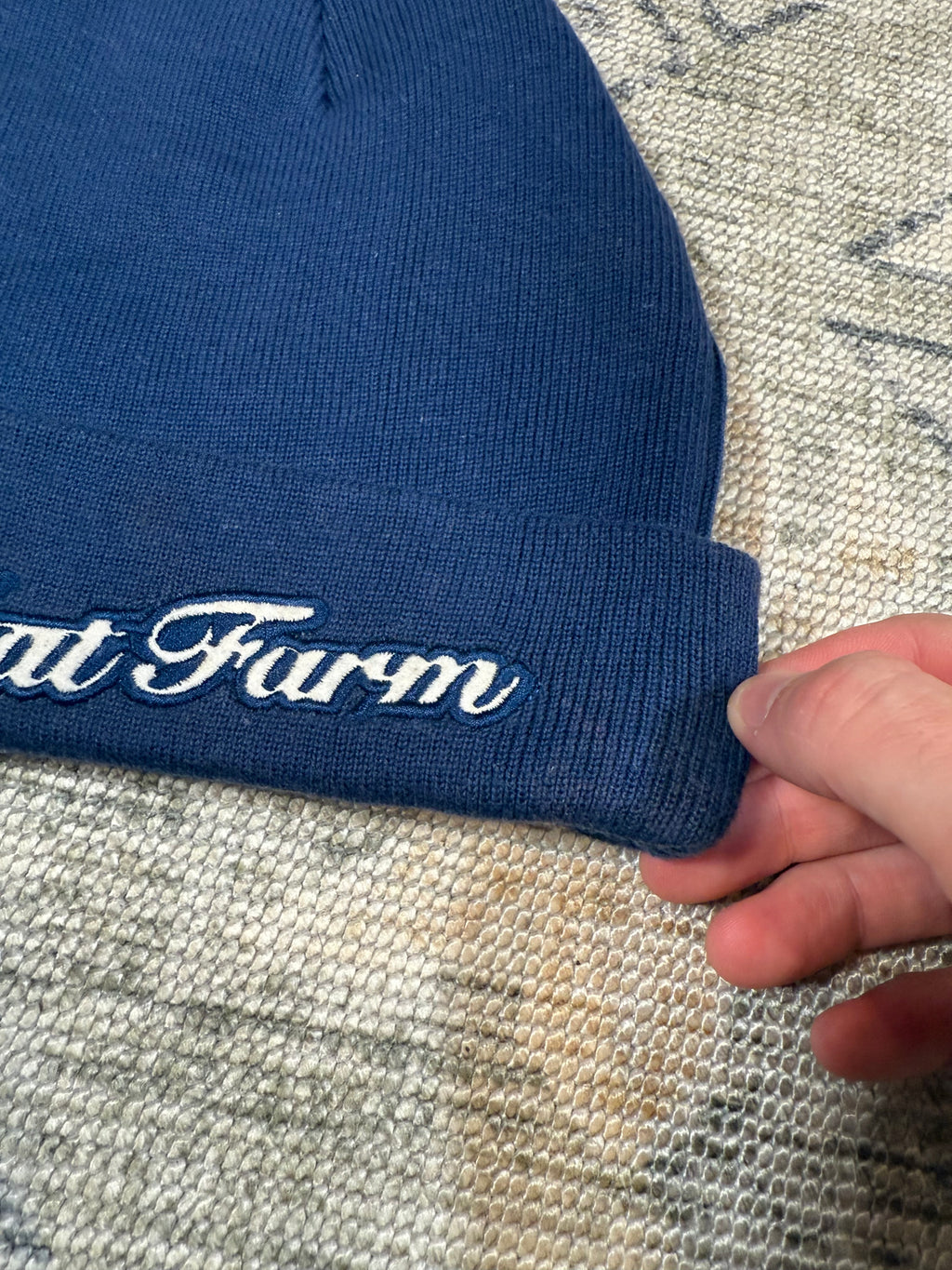 Vintage Y2K Phat Farm Beanie