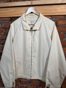 Vintage 80s London Fog Coaches Jacket (L/XL)