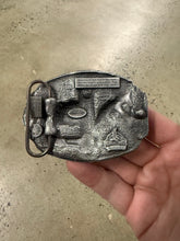Load image into Gallery viewer, Vintage Roofer Belt Buckle

