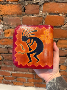 Early 2000s Kokopelli CD Case