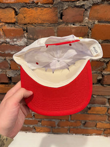 Vintage Coca Cola Olympics SnapBack Hat