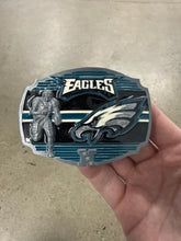 Load image into Gallery viewer, 2000s Philadelphia Eagles Belt Buckle
