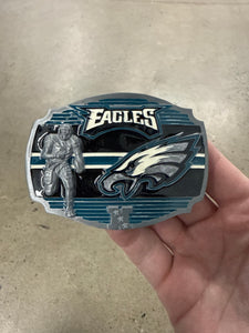 2000s Philadelphia Eagles Belt Buckle