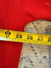 Load image into Gallery viewer, Vintage Golds Gym Red Crewneck (XL)

