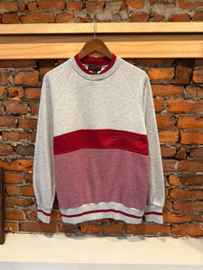 Vintage 80s Apparatus Cut and Sew Crewneck (M)