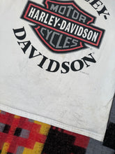 Load image into Gallery viewer, Vintage Distressed 1998 Harley Davidson Logo Tee (2XL)
