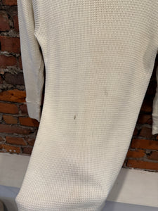 True Vintage Duxbak Thermal Shirt (S, See Measurements)