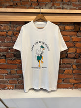 Load image into Gallery viewer, Vintage I Did The Duck Dance Tee (L)
