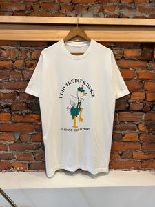 Vintage I Did The Duck Dance Tee (L)