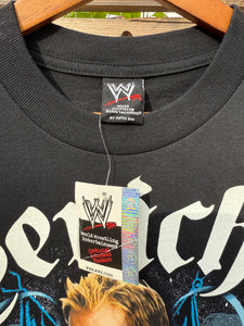 2000s WWE Jericho Y2J T-Shirt (M)