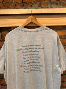 Vintage Disney 100 Years Shirt (XL)