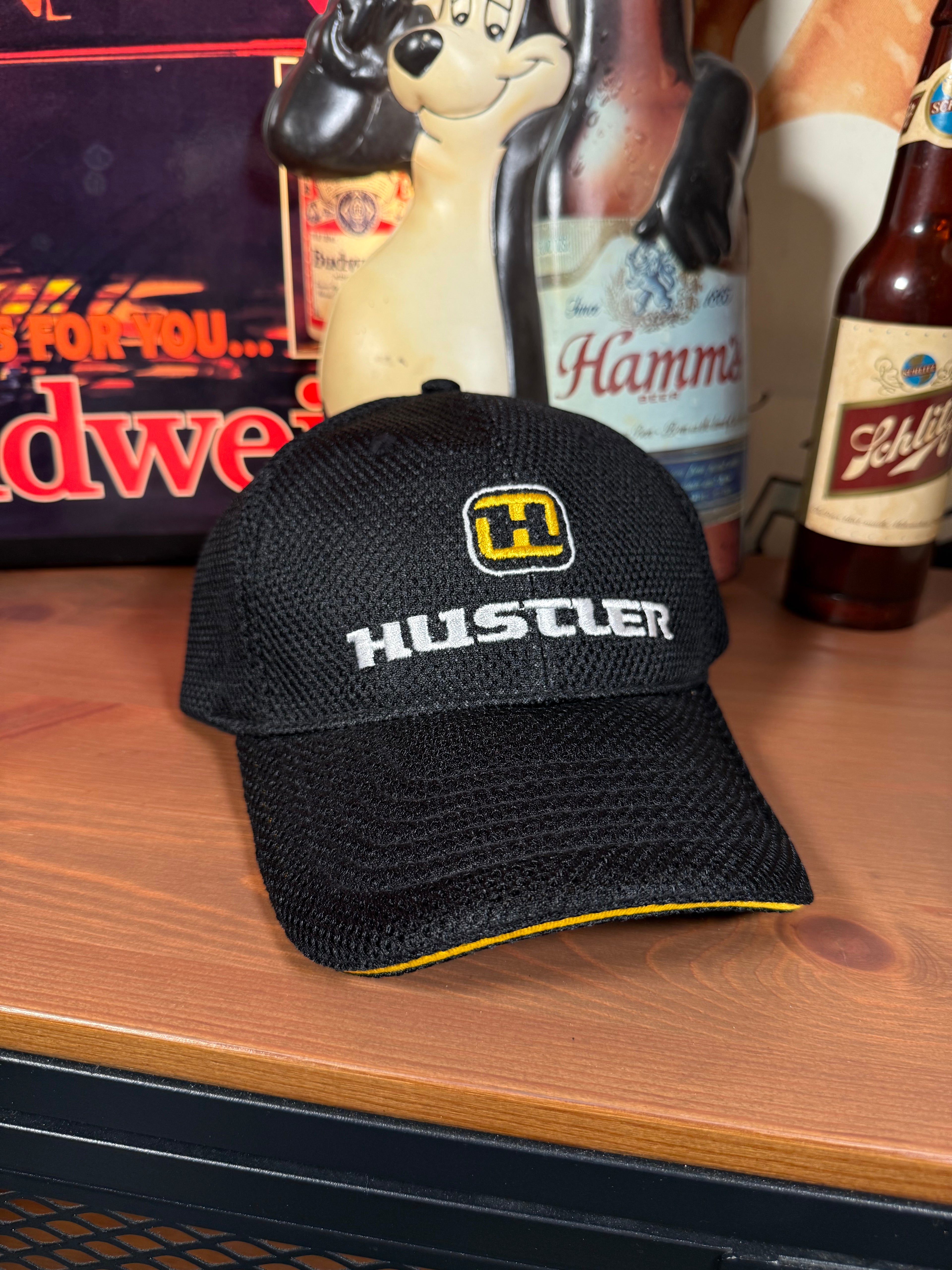 2000s Hustler Brand Hat
