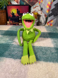 Vintage 1981 Kermit Plush
