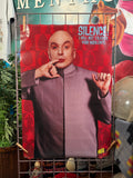 Vintage 1999 Dr Evil Poster
