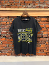 Load image into Gallery viewer, Vintage University of Michigan Apex Double Sided Shirt (L)
