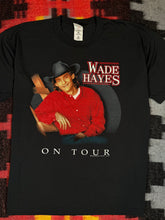 Load image into Gallery viewer, Vintage 1997 Wade Hayes Double Sided Convert Shirt (XL)
