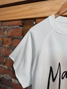 Vintage Cropped Beverly Hills Sweatshirt (WM)