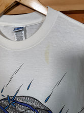 Load image into Gallery viewer, Vintage Winnie The Pooh Rainy Day Tee (M)
