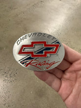 Load image into Gallery viewer, Vintage Chevrolet Racing Nascar Belt Buckle
