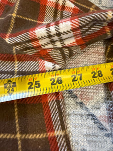 True Vintage JC Penney Flannel Shirt (L)