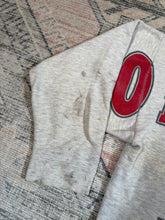 Load image into Gallery viewer, Vintage Distressed Ohio State Buckeyes Spellout Crewneck (L)
