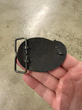 Load image into Gallery viewer, Vintage Big Red Chewing Tobacco Belt Buckle
