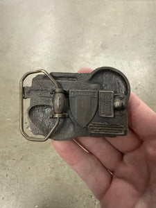 Vintage San Diego Chargers Belt Buckle