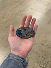 Load image into Gallery viewer, Vintage American Pride Belt Buckle
