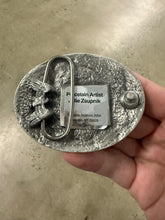 Load image into Gallery viewer, Vintage 2004 Fish Belt Buckle
