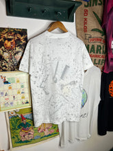 Load image into Gallery viewer, Vintage 90s All Over Print Country Music Tee (M)
