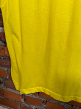 Load image into Gallery viewer, Vintage 80s Florida Flamingo Yellow Shirt (S)
