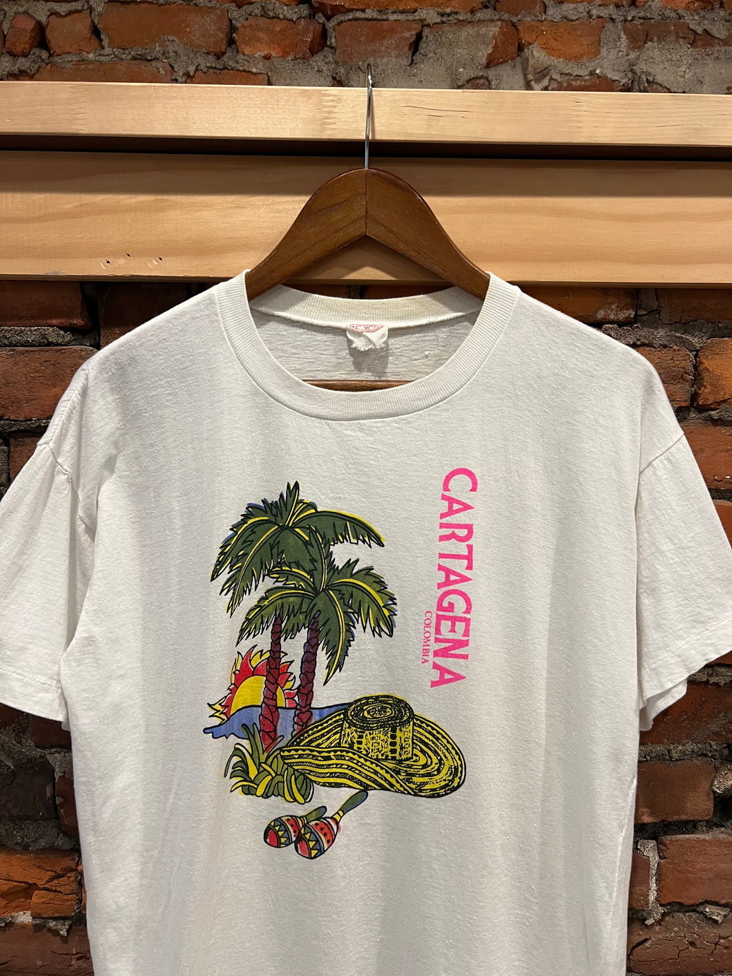 Vintage Cartagena Tee (L)