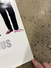 Load image into Gallery viewer, Vintage 2002 The Hives Veni Vidi Vicious Album Promo Poster (18x24)
