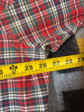 Load image into Gallery viewer, Vintage Polo Ralph Lauren Red Plaid Shirt (XL)
