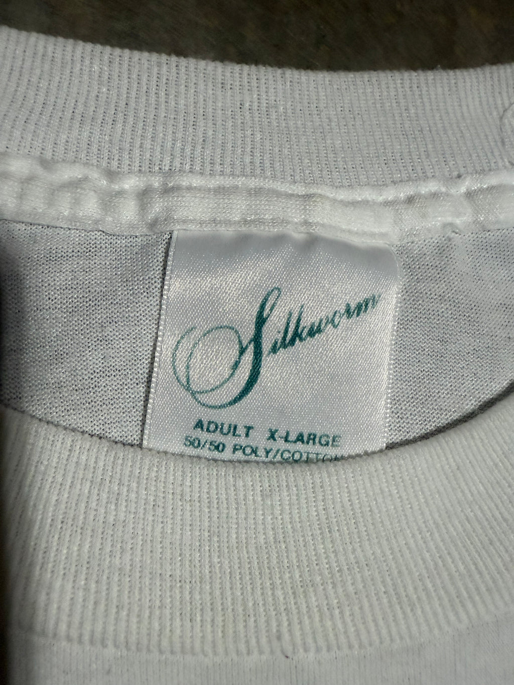 Vintage 1992 Salem Cigs Fresh Side T-Shirt (L/XL)