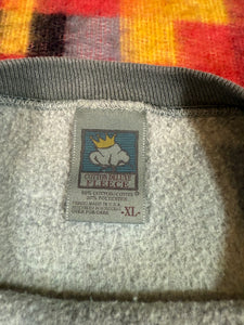 Vintage 90s Winnipesaukee Embroidered Crewneck (XL)