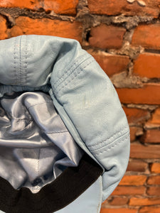 Y2K Wilson’s Leather Blue Hat (L)