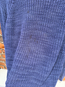 Vintage 80s Eddie Bauer Knit Sweater (M)