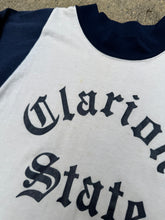 Load image into Gallery viewer, True Vintage 70s Champion Clarion State Shirt (16x30)
