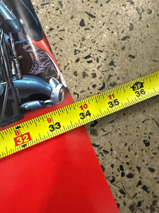 2007 Marvel Poster (34x22.5)