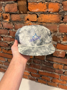 Vintage Whistler Mountain SnapBack Hat
