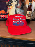 Vintage 80s Morrison Towing Service Trucker Hat
